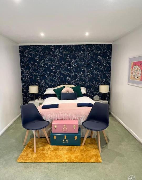 Centre Of Town House 3 Bedrooms Sleeps 5 And Infant Free Onsite Parking 2 Cars King's Lynn Dış mekan fotoğraf